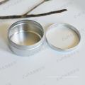 Pot de vis en aluminium de 150ml pour l&#39;emballage cosmétique